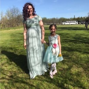 Maya Maternity formal dress